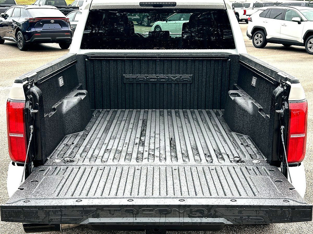 New 2026 Toyota Tacoma TRD Sport AWD/4WD image 23