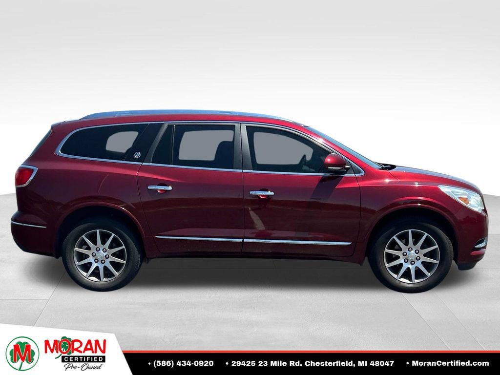 Used 2017 Buick Enclave Convenience FWD image 6
