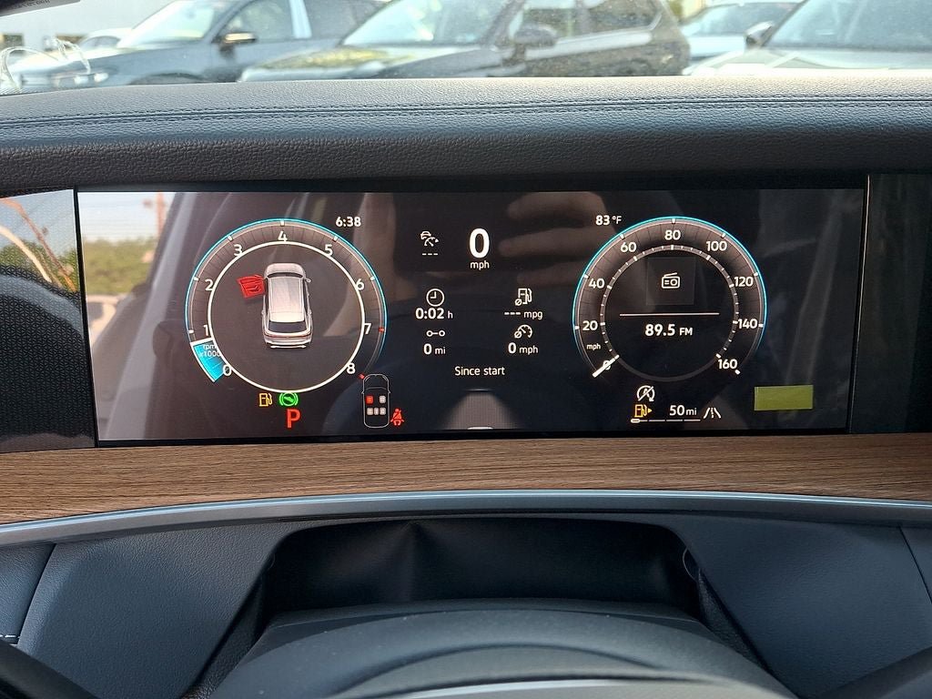 New 2026 Volkswagen Tiguan SEL R-Line AWD/4WD image 14