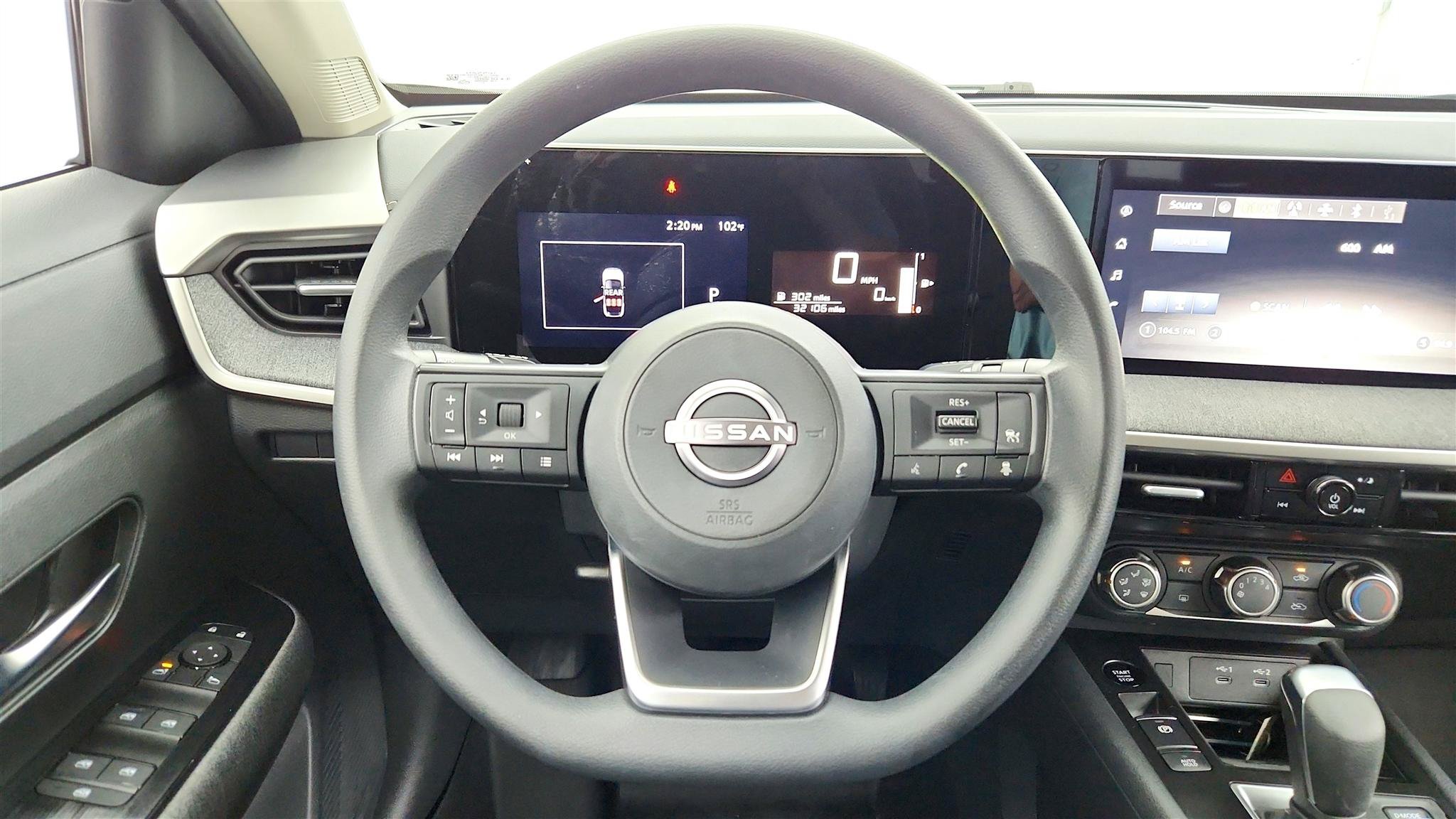 Used 2025 Nissan Kicks SV w/ Charging Package FWD image 12