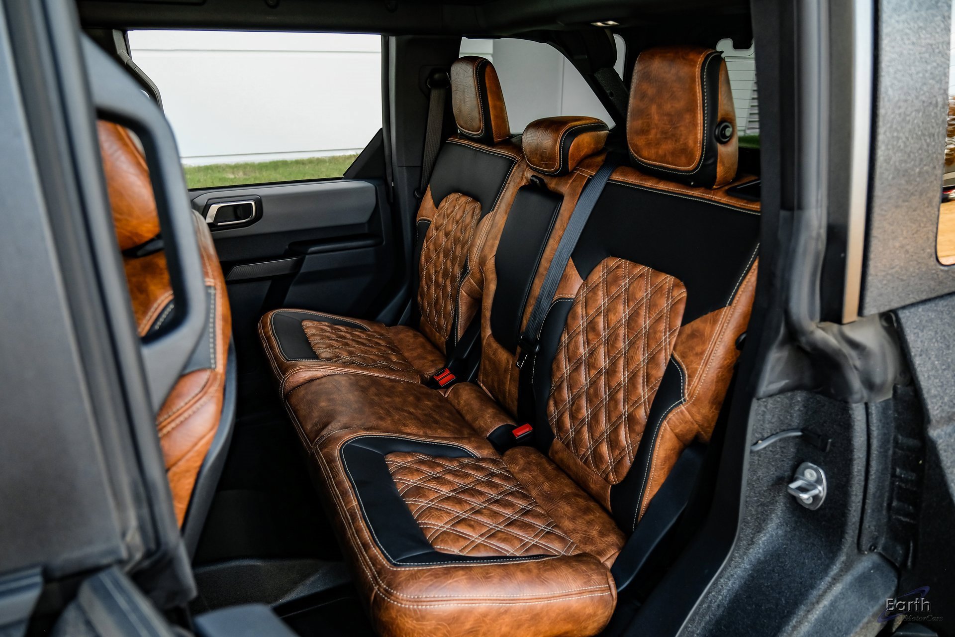 Used 2024 Ford Bronco Big Bend image 79