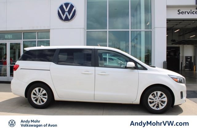 Used 2017 Kia Sedona LX FWD image 5