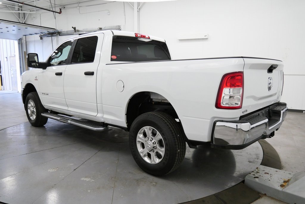 Used 2024 RAM 2500 Big Horn image 5