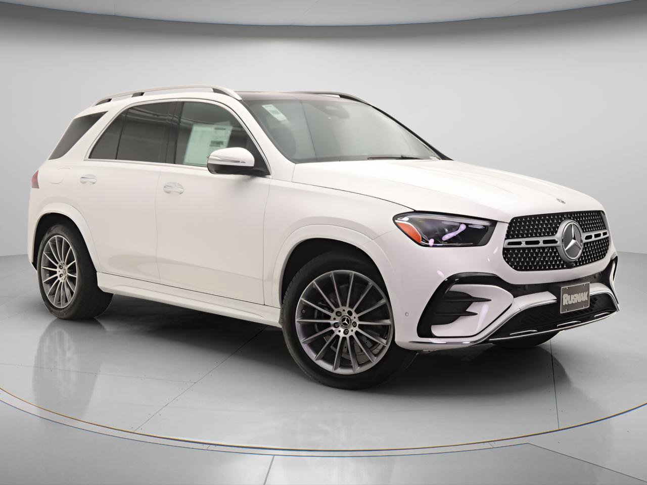 New 2026 Mercedes-Benz GLE 350 4MATIC