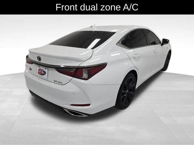Used 2022 Lexus ES 350 F Sport image 6