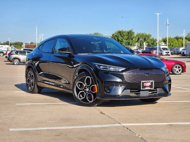 Used 2022 Ford Mustang Mach-E GT AWD/4WD video 2