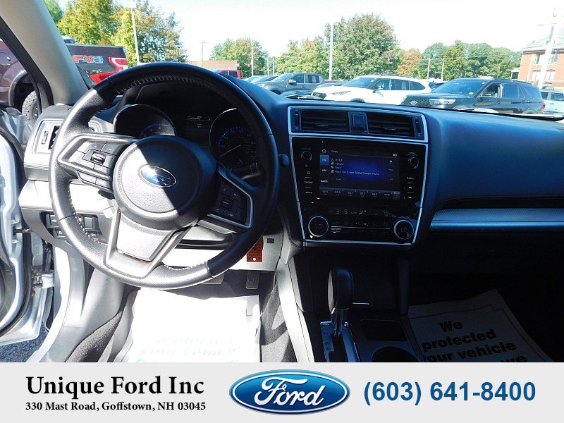 Used 2019 Subaru Legacy 2.5i Premium AWD/4WD image 13