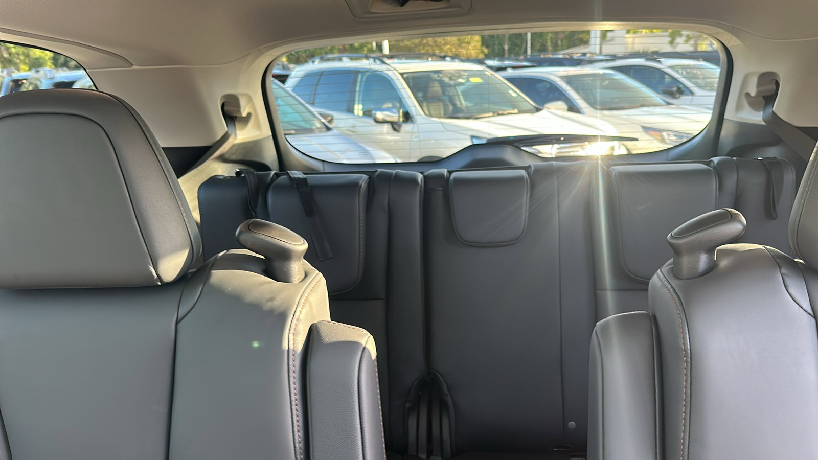 New 2025 Subaru Ascent Bronze Edition image 21