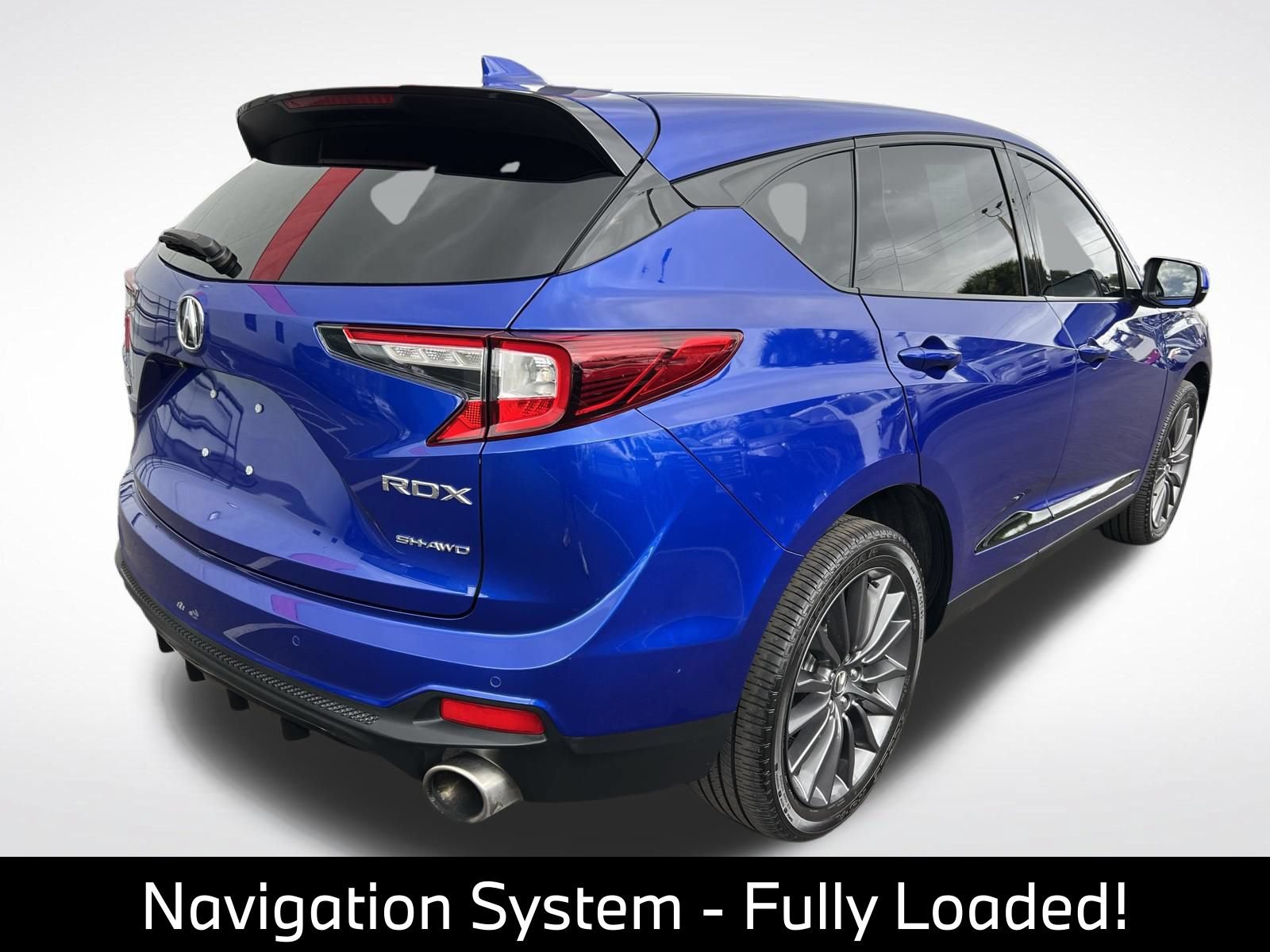 Used 2024 Acura RDX A-Spec w/ Advance Package AWD/4WD image 10