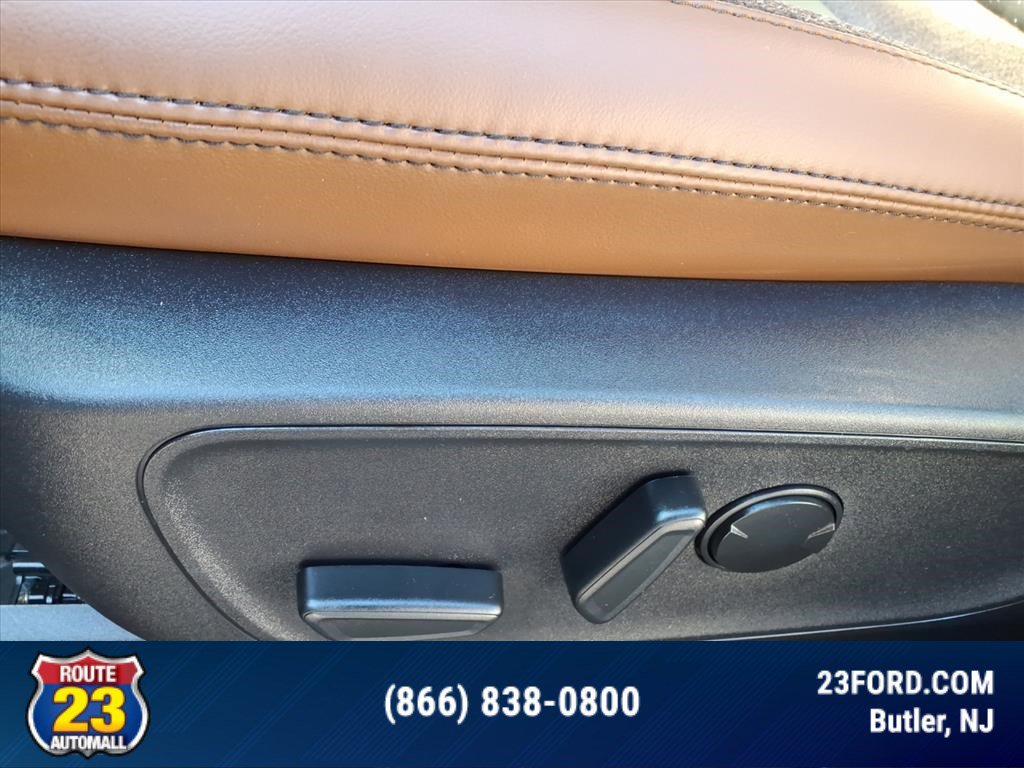 Certified 2025 Ford Bronco Sport Outer Banks w/ Outer Banks Tech Package+ image 23