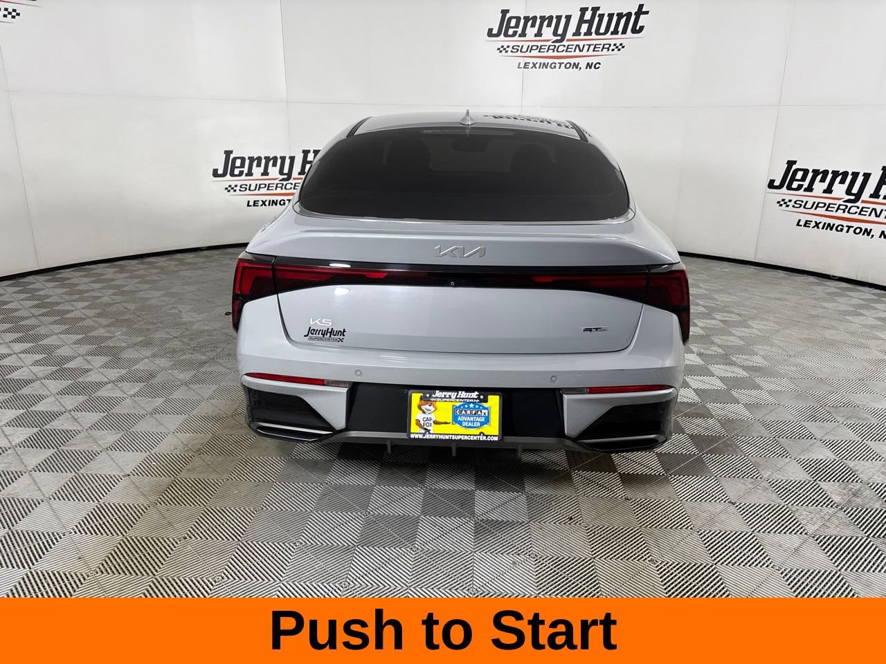 Used 2025 Kia K5 GT-Line FWD image 9