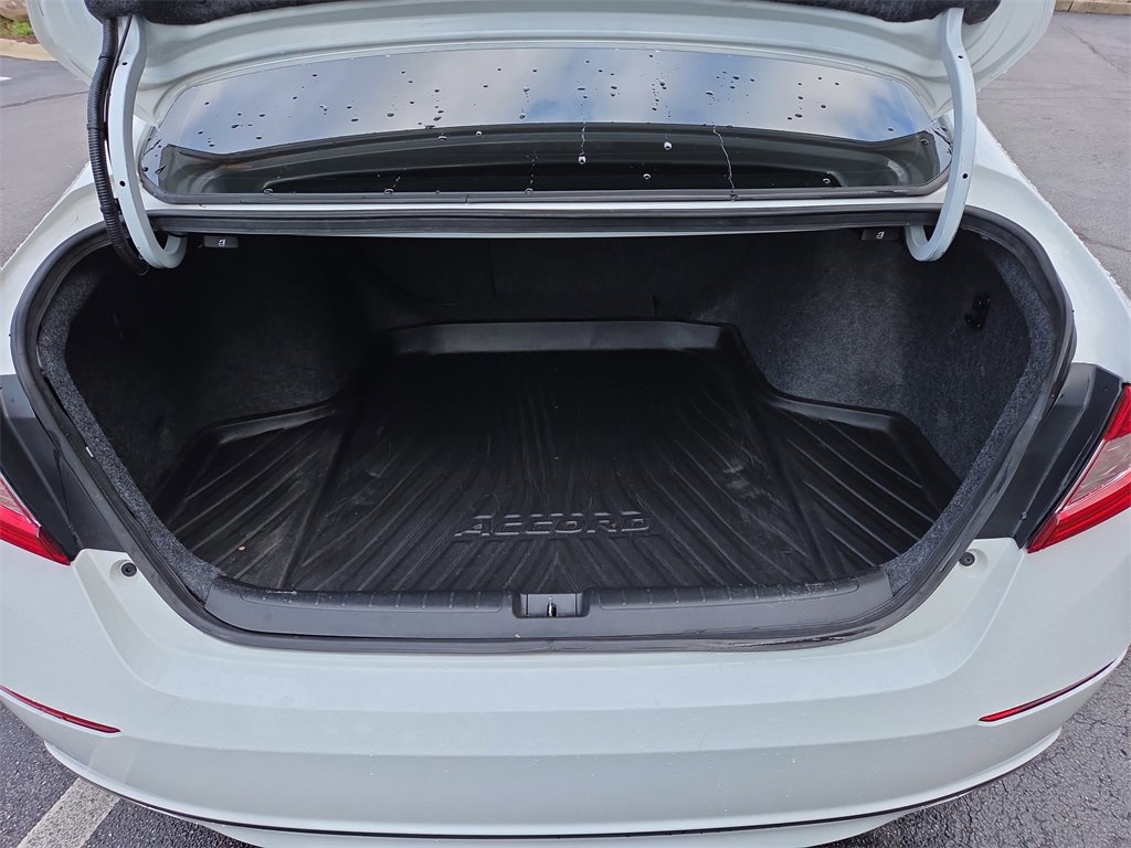 Used 2022 Honda Accord Sport image 13