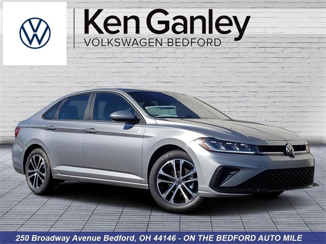 New 2026 Volkswagen Jetta Sport image 1