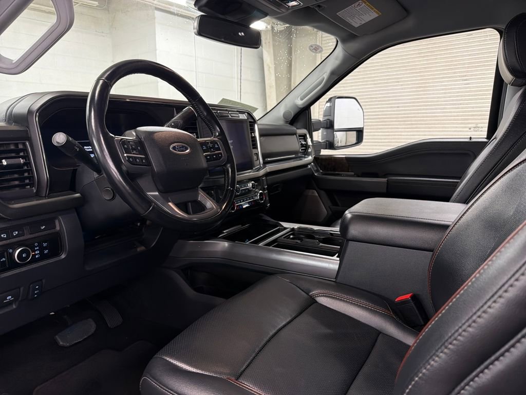 Used 2024 Ford F250 Lariat image 6