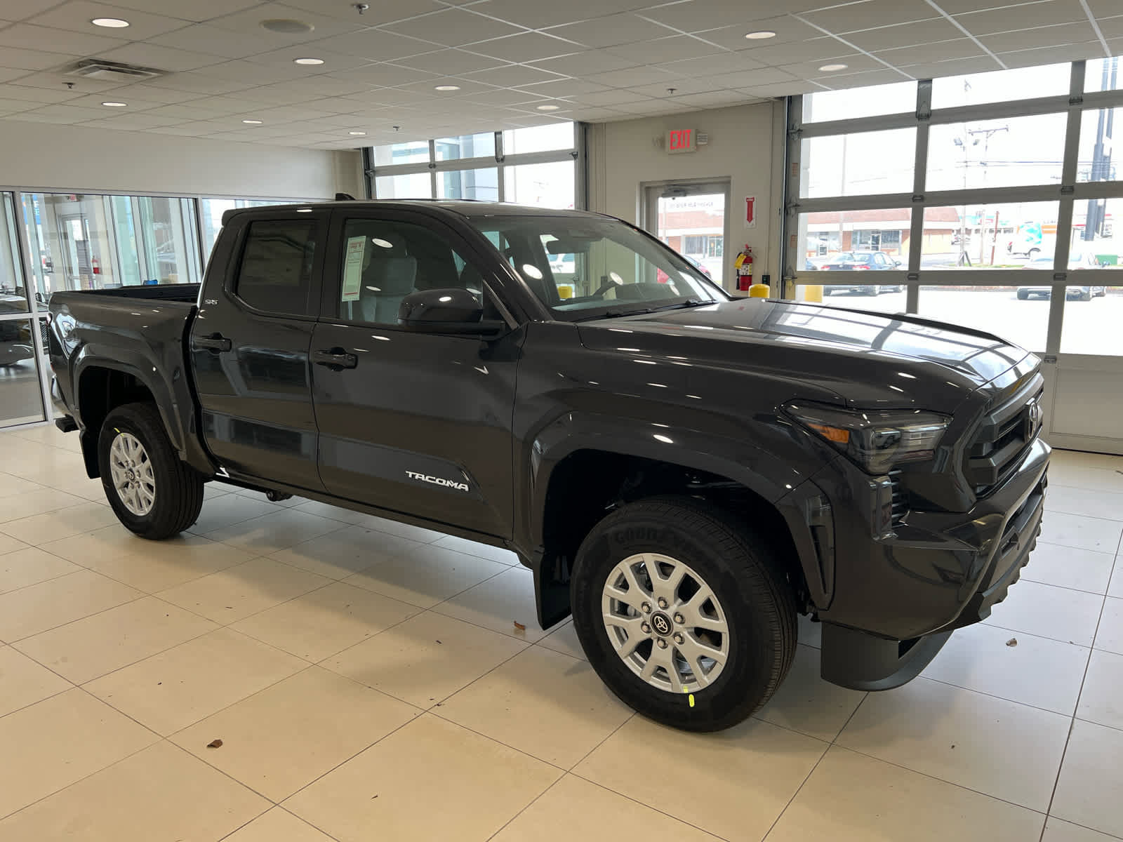 New 2026 Toyota Tacoma SR5 image 1