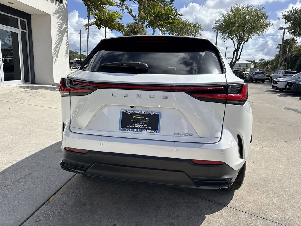 Used 2024 Lexus NX 250 FWD image 25