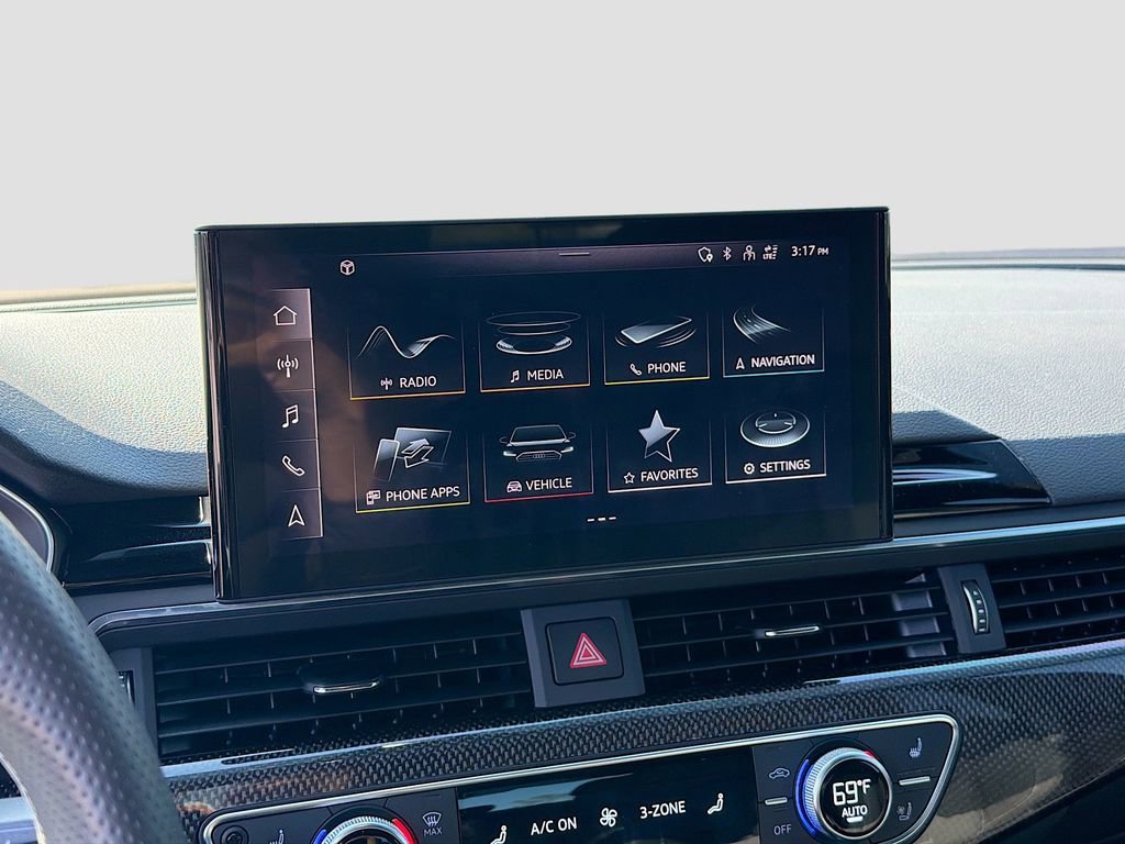 Used 2023 Audi S4 Premium Plus w/ Premium Plus Package image 14