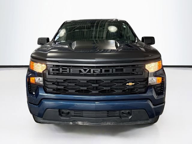 Used 2022 Chevrolet Silverado 1500 Custom image 4