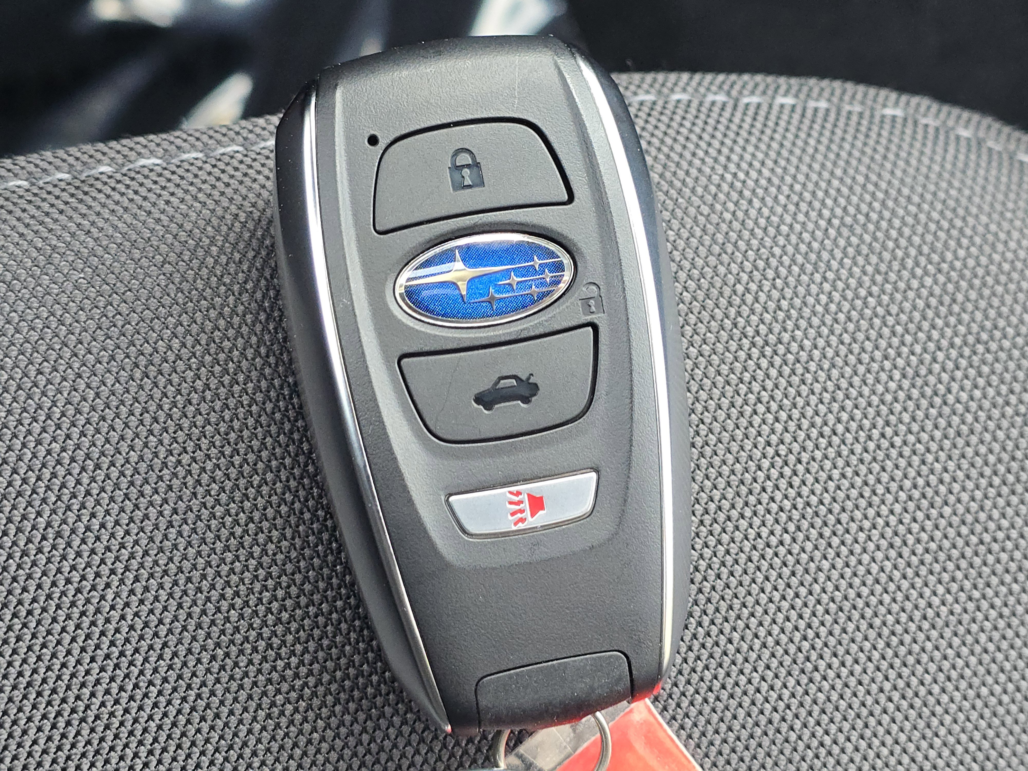 New 2026 Subaru Crosstrek 2.0i Premium image 27