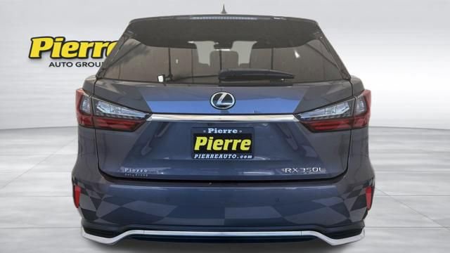 Used 2022 Lexus RX 350L Premium w/ Premium Package AWD/4WD image 3