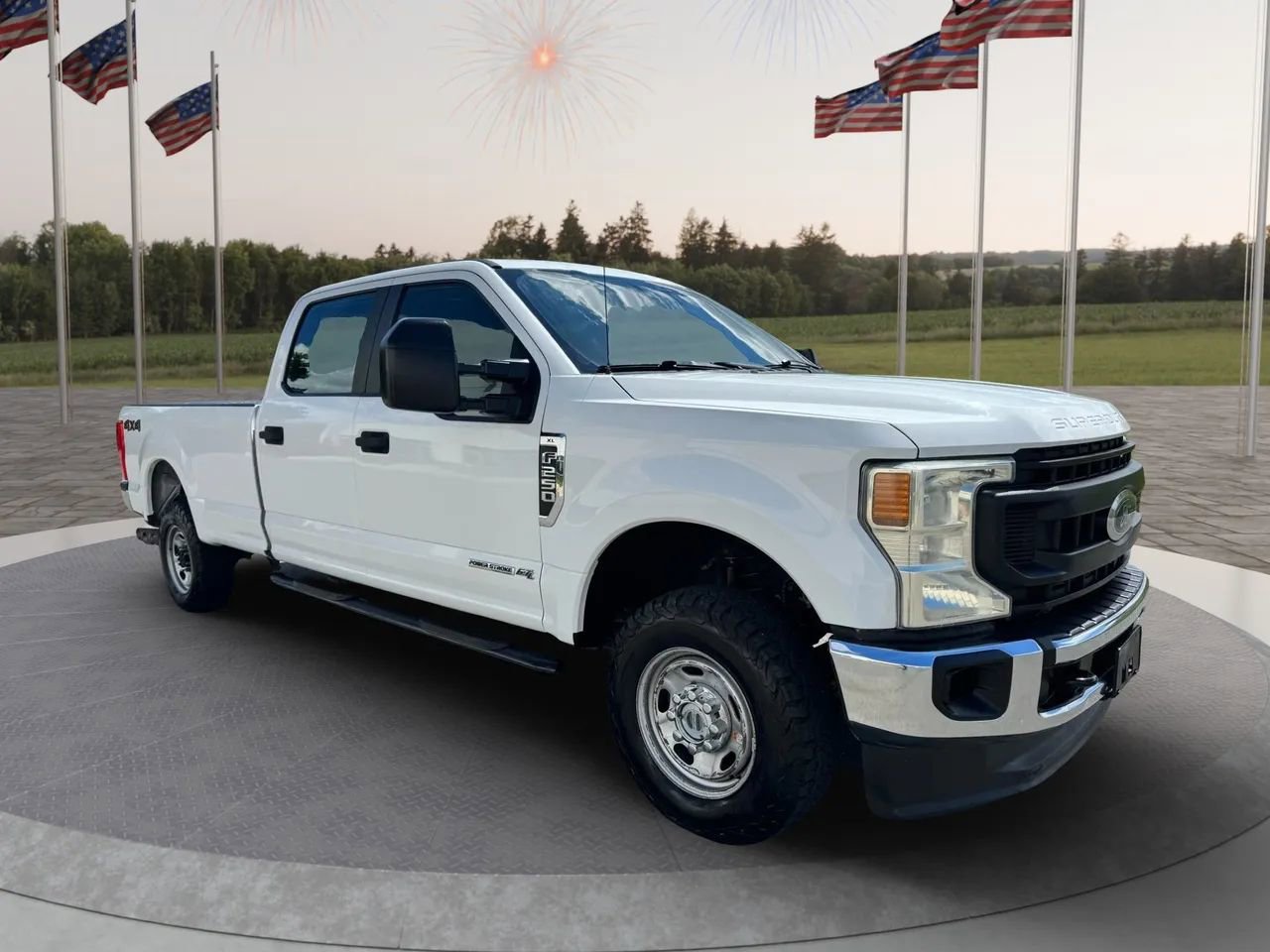 Used 2021 Ford F250 XL w/ Power Equipment Group image 7