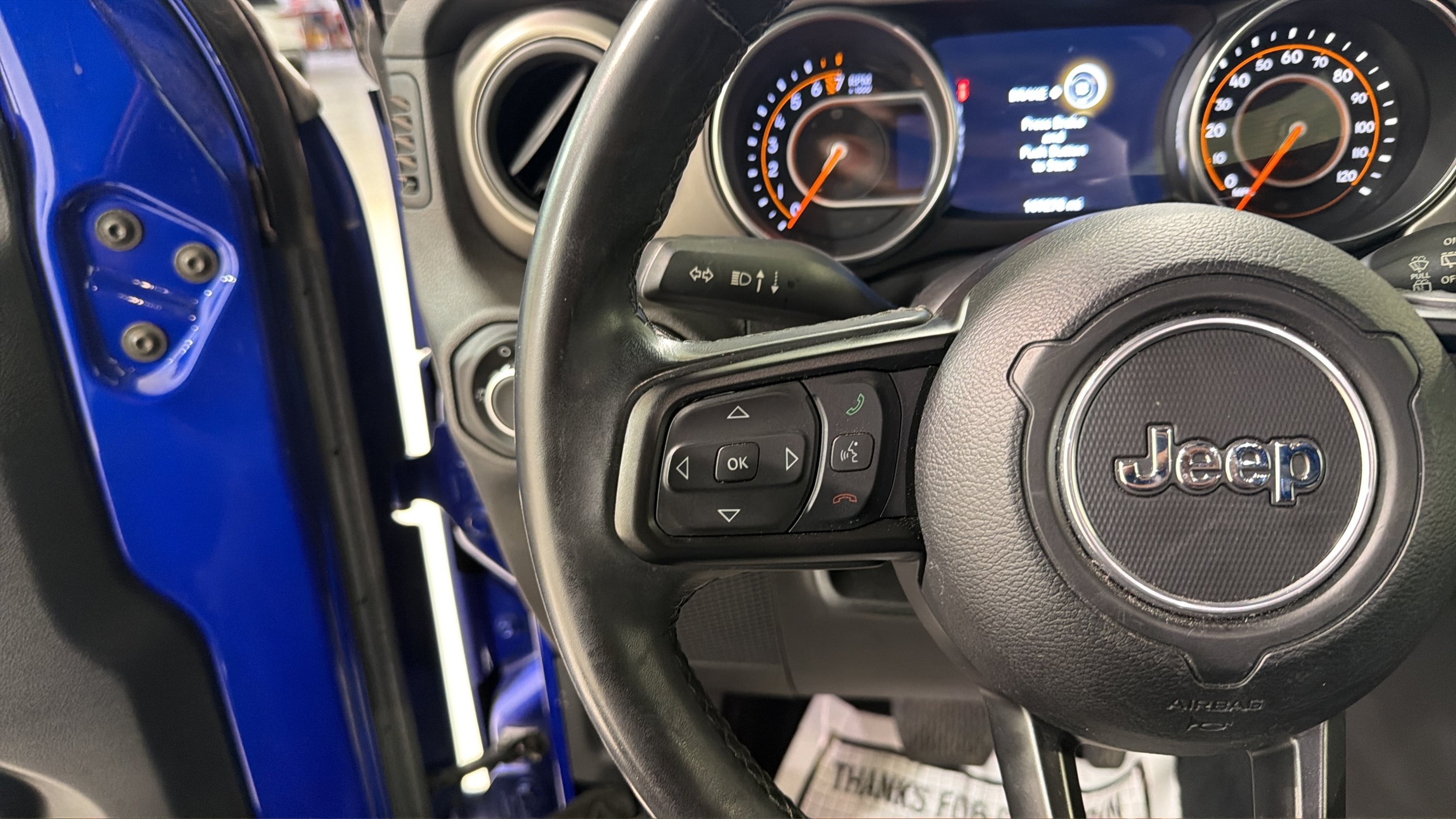 Used 2020 Jeep Wrangler Unlimited Sport S AWD/4WD image 11