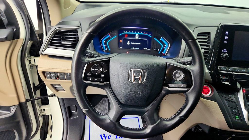 Used 2019 Honda Odyssey EX-L image 13