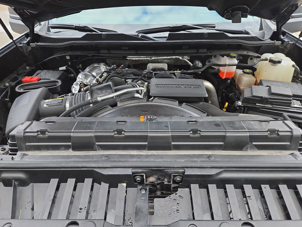 Used 2024 Chevrolet Silverado 2500 LTZ w/ LTZ Plus Package AWD/4WD image 28