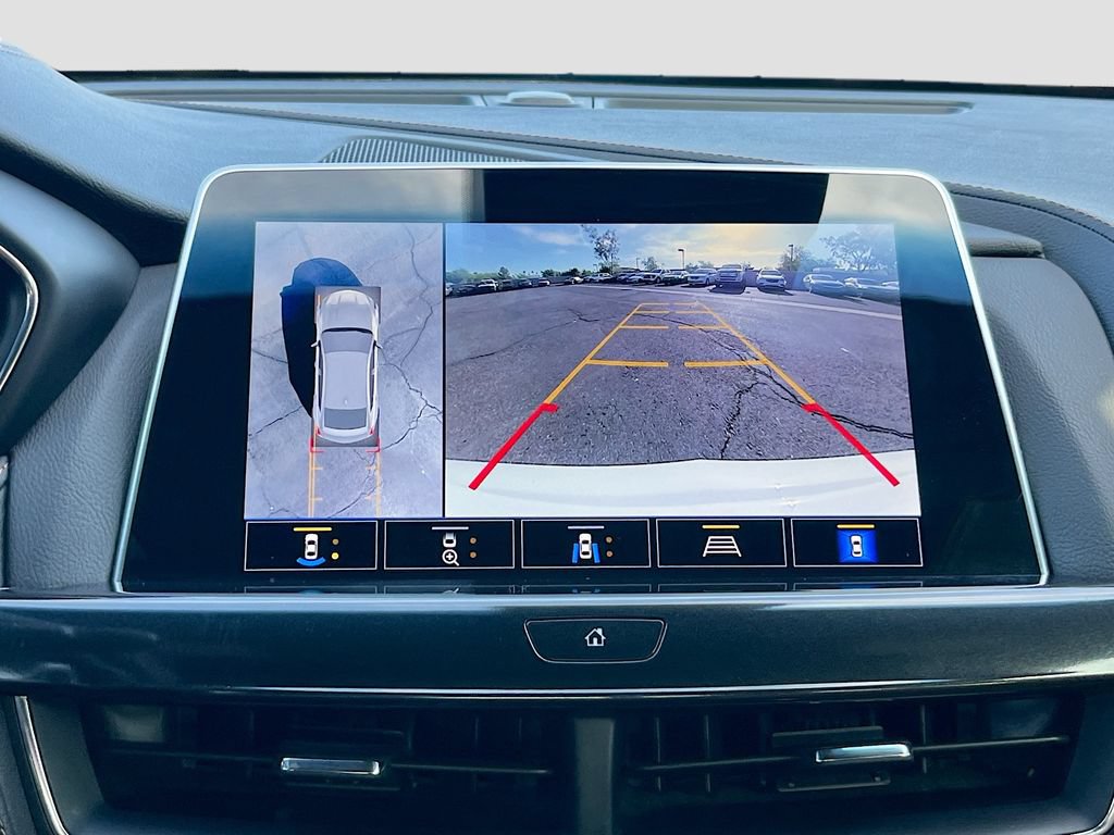 Used 2023 Cadillac CT5 V w/ Platinum Package RWD image 14
