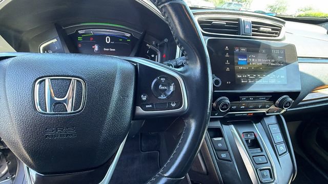 Used 2020 Honda CR-V EX-L image 28