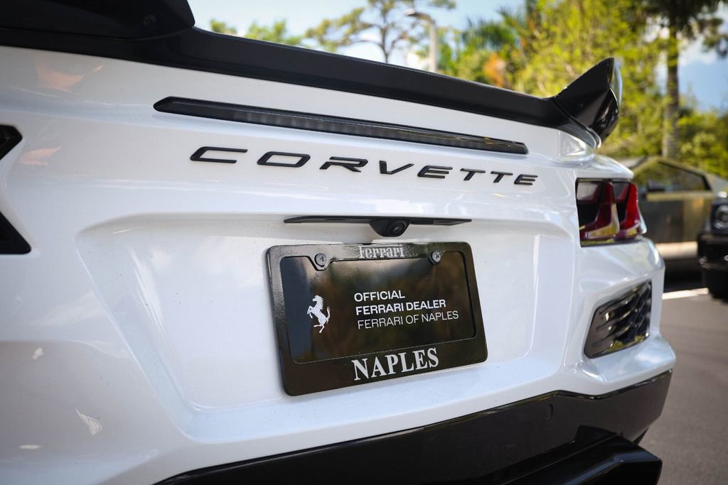 Used 2026 Chevrolet Corvette Z06 image 19