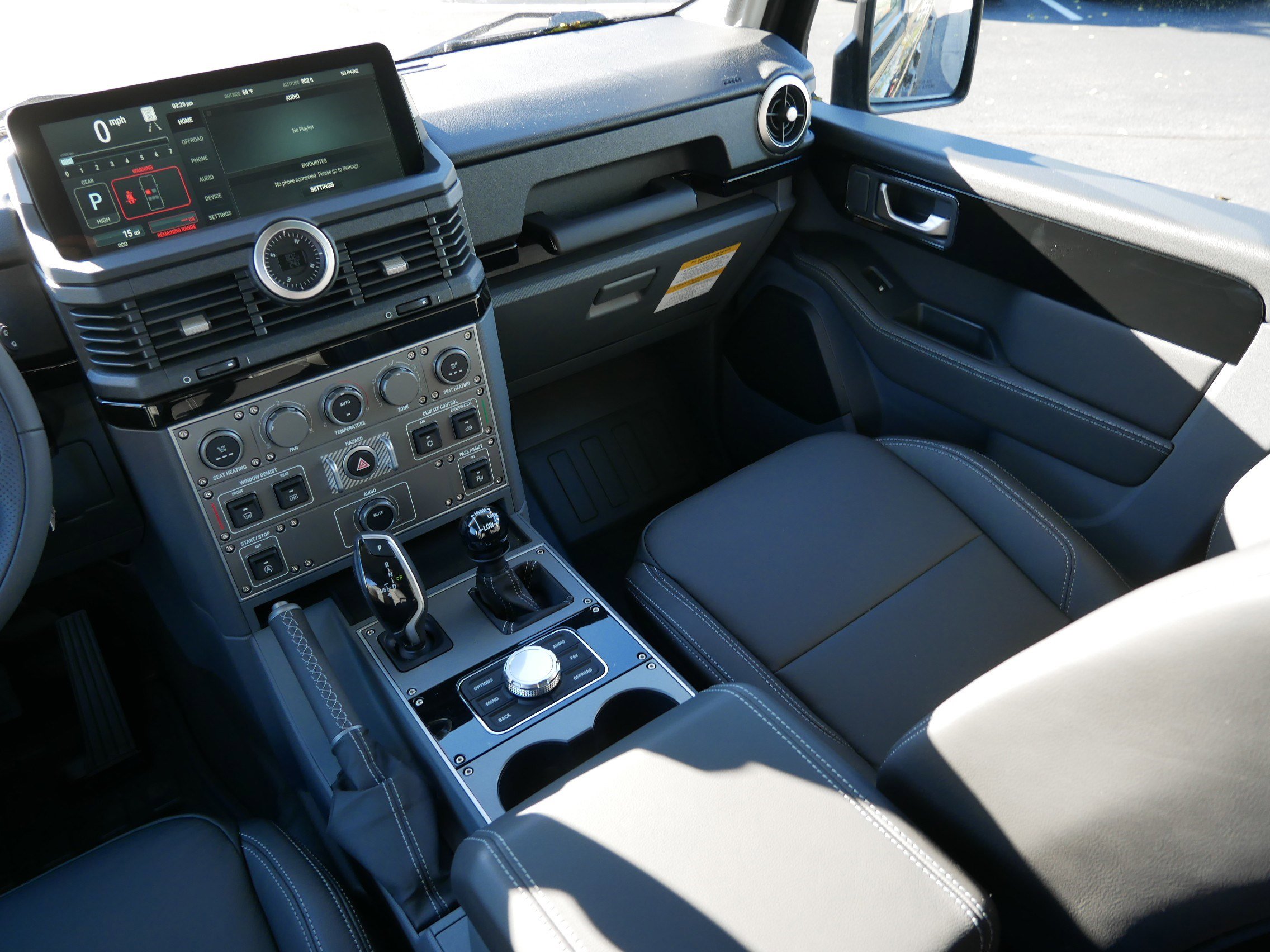 New 2025 INEOS Grenadier Fieldmaster Edition image 11