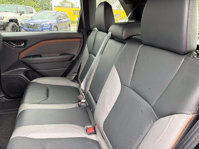 Certified 2025 Subaru Forester Sport AWD/4WD image 23