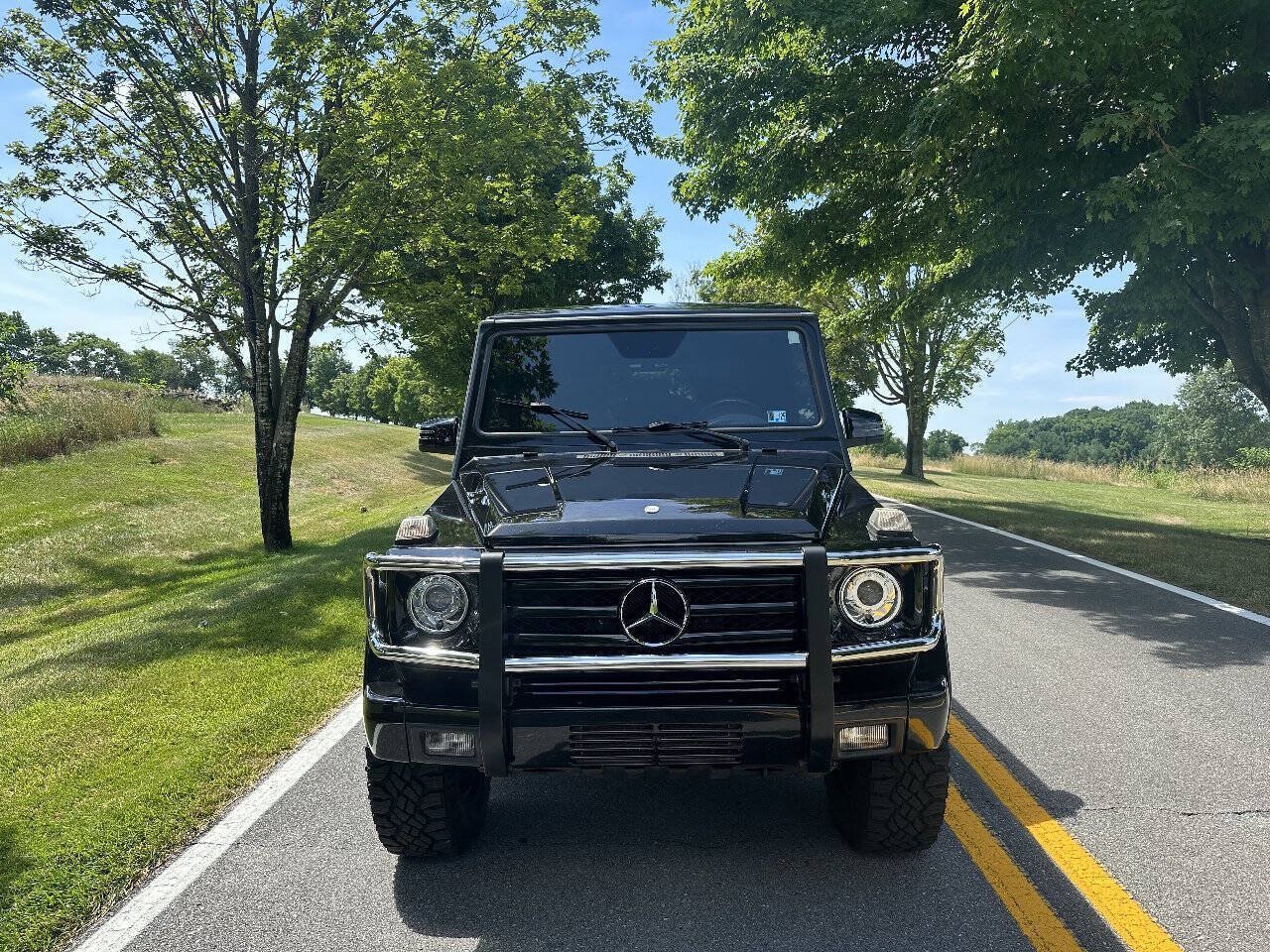 Used 2002 Mercedes-Benz G 500 image 3