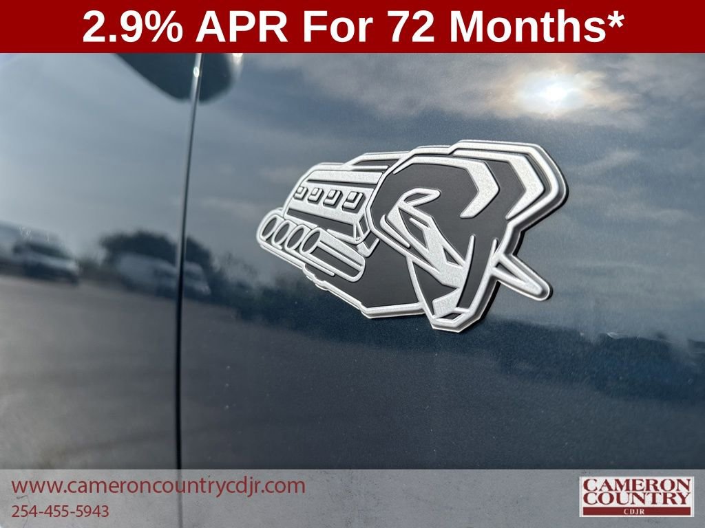 New 2026 RAM 1500 Laramie AWD/4WD image 16