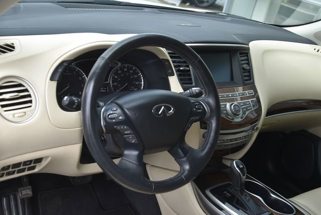 Used 2020 INFINITI QX60 Luxe w/ Sensory Package AWD/4WD image 16