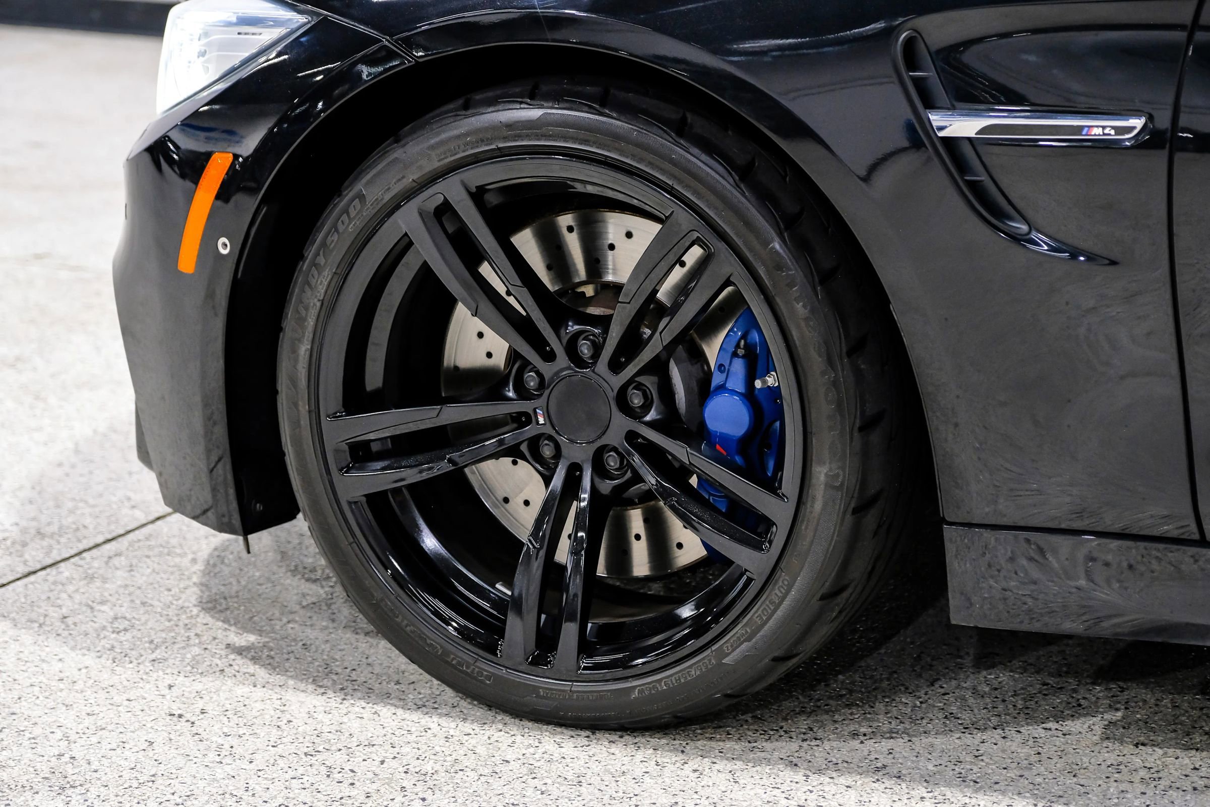 Used 2015 BMW M4 Coupe image 52