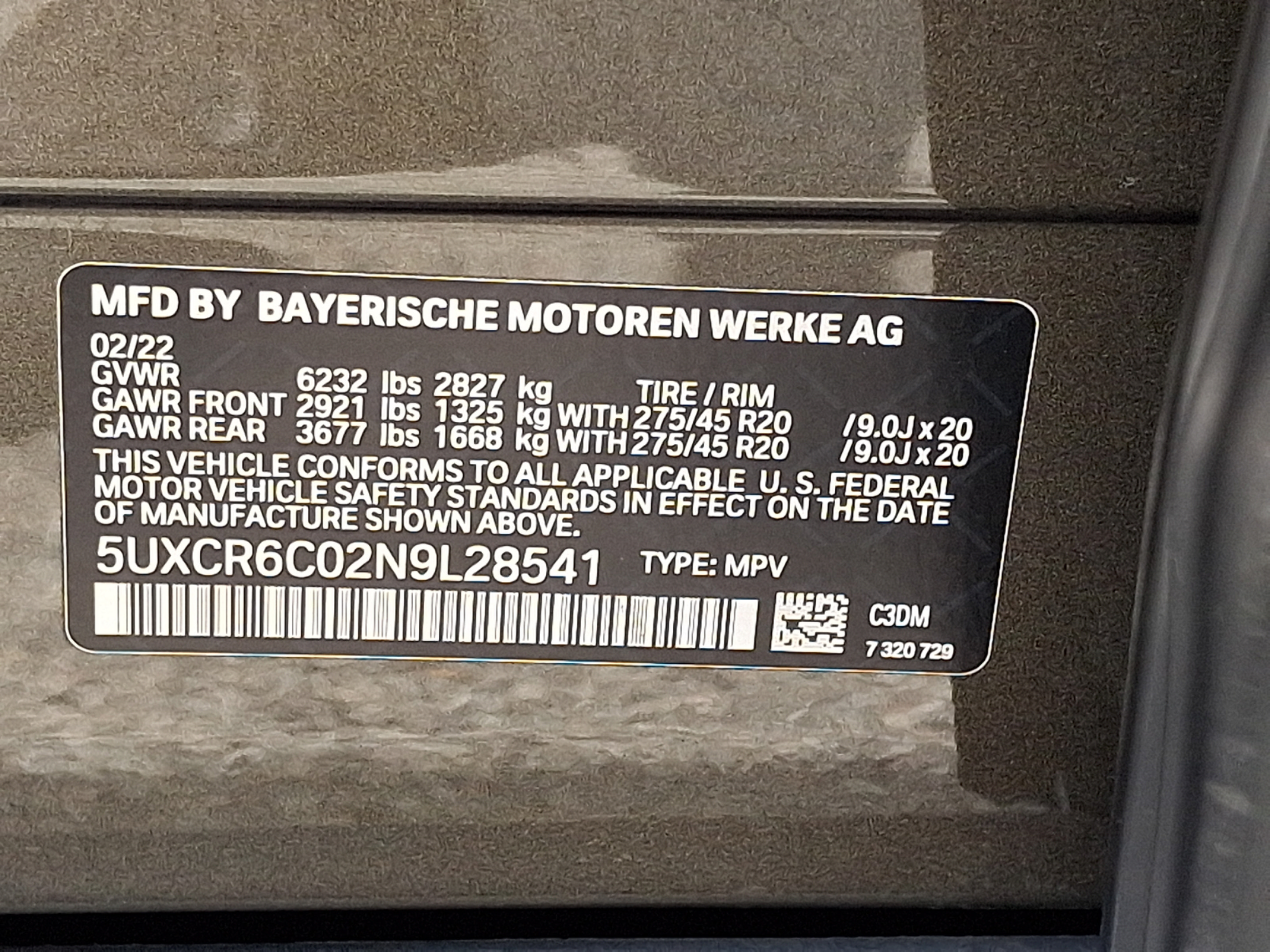 Used 2022 BMW X5 xDrive40i w/ Executive Package AWD/4WD image 24