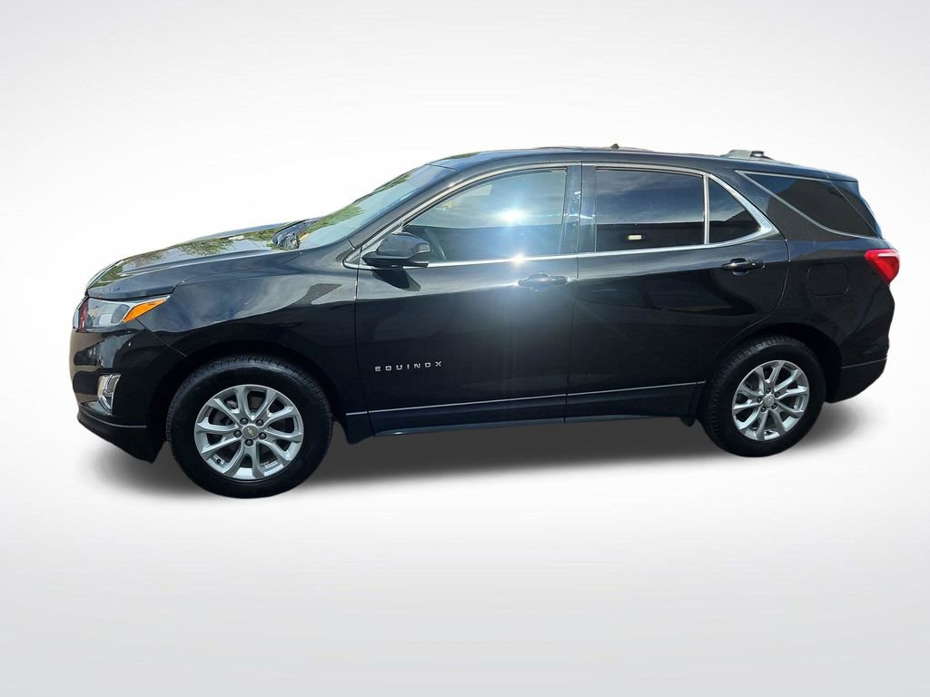 Used 2019 Chevrolet Equinox LT AWD/4WD image 6