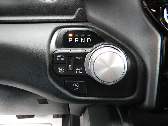 Used 2024 RAM 1500 Laramie AWD/4WD image 20