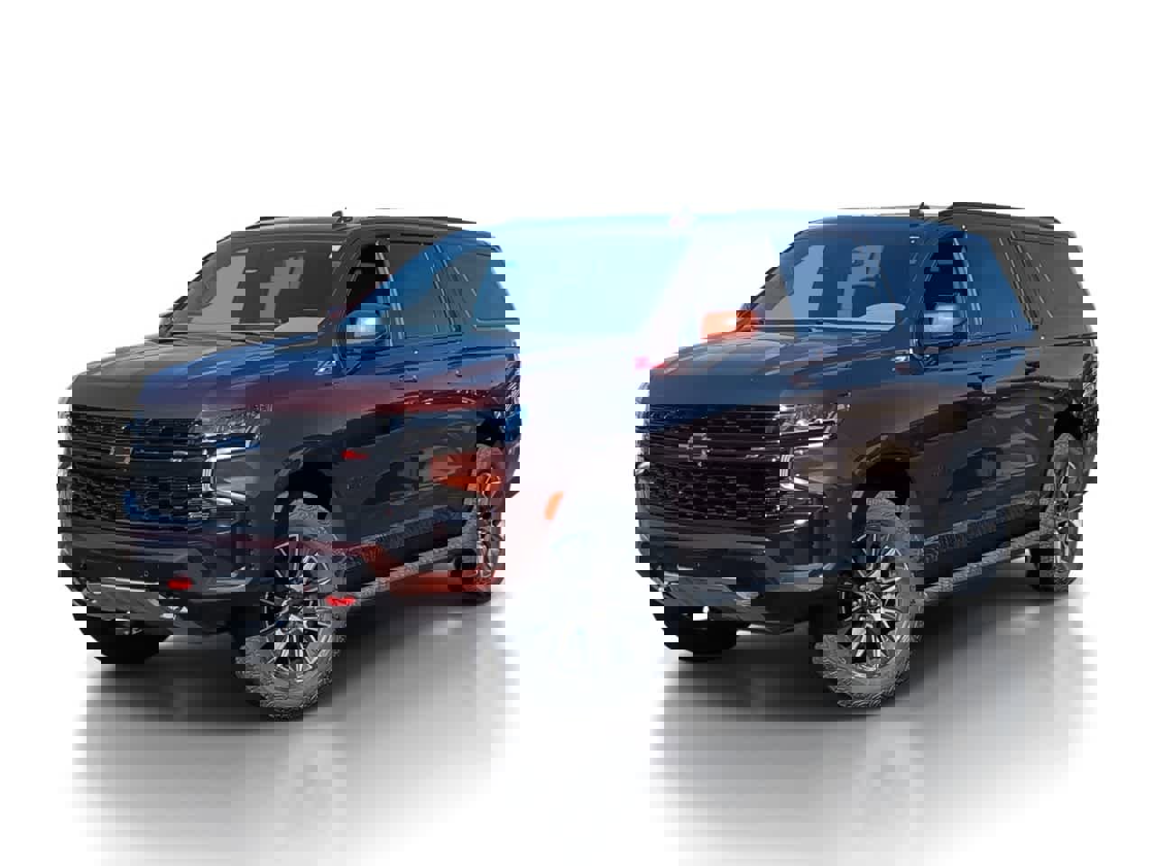 Used 2023 Chevrolet Suburban Z71 w/ Luxury Package