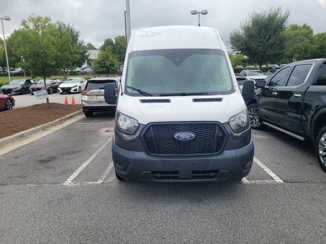 Used 2021 Ford Transit 250 148 High Roof w/ Load Area Protection Package RWD image 3