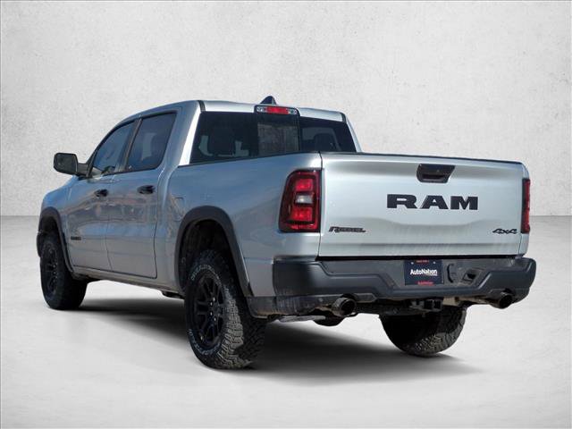 New 2026 RAM 1500 Rebel w/ Rebel Level 2 Equipment Group image 9