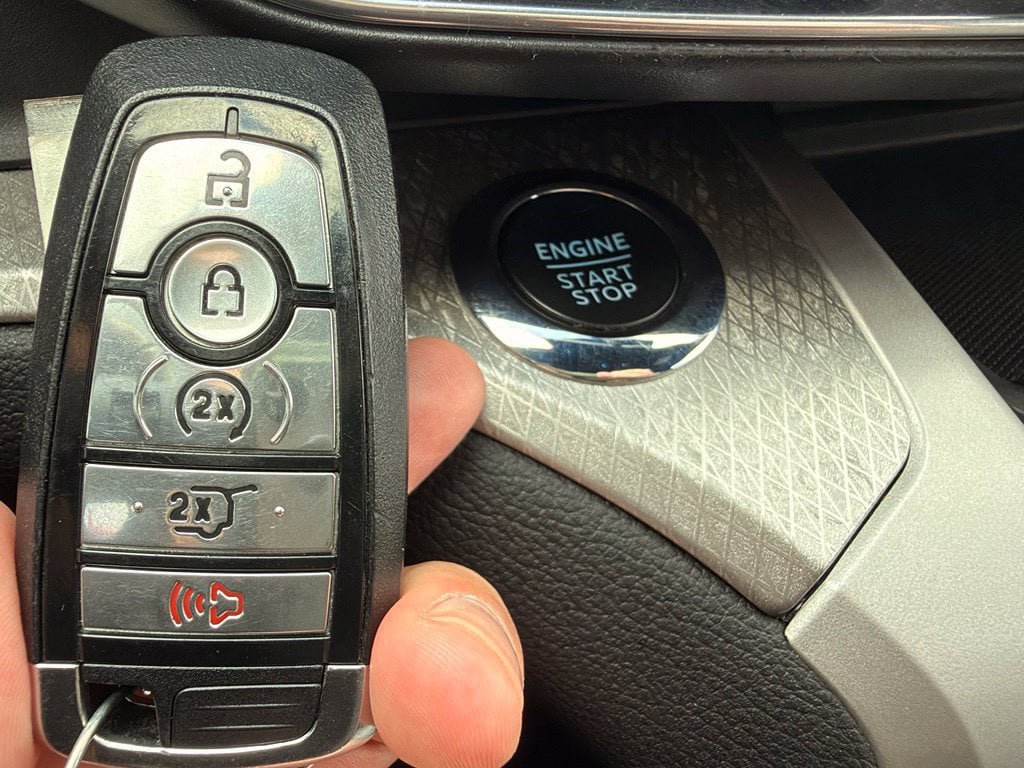 Used 2023 Ford Explorer Timberline AWD/4WD image 33