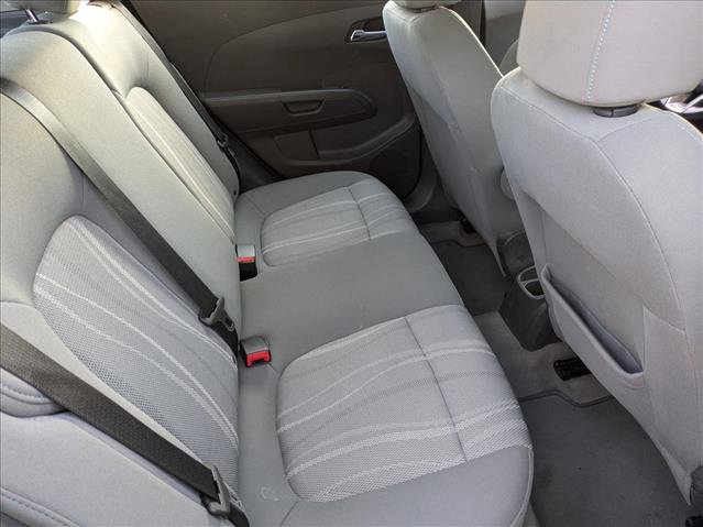 Used 2014 Chevrolet Sonic LT image 18