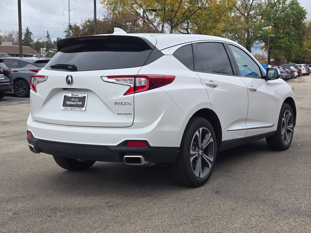 Certified 2026 Acura RDX w/ Technology Package AWD/4WD image 17