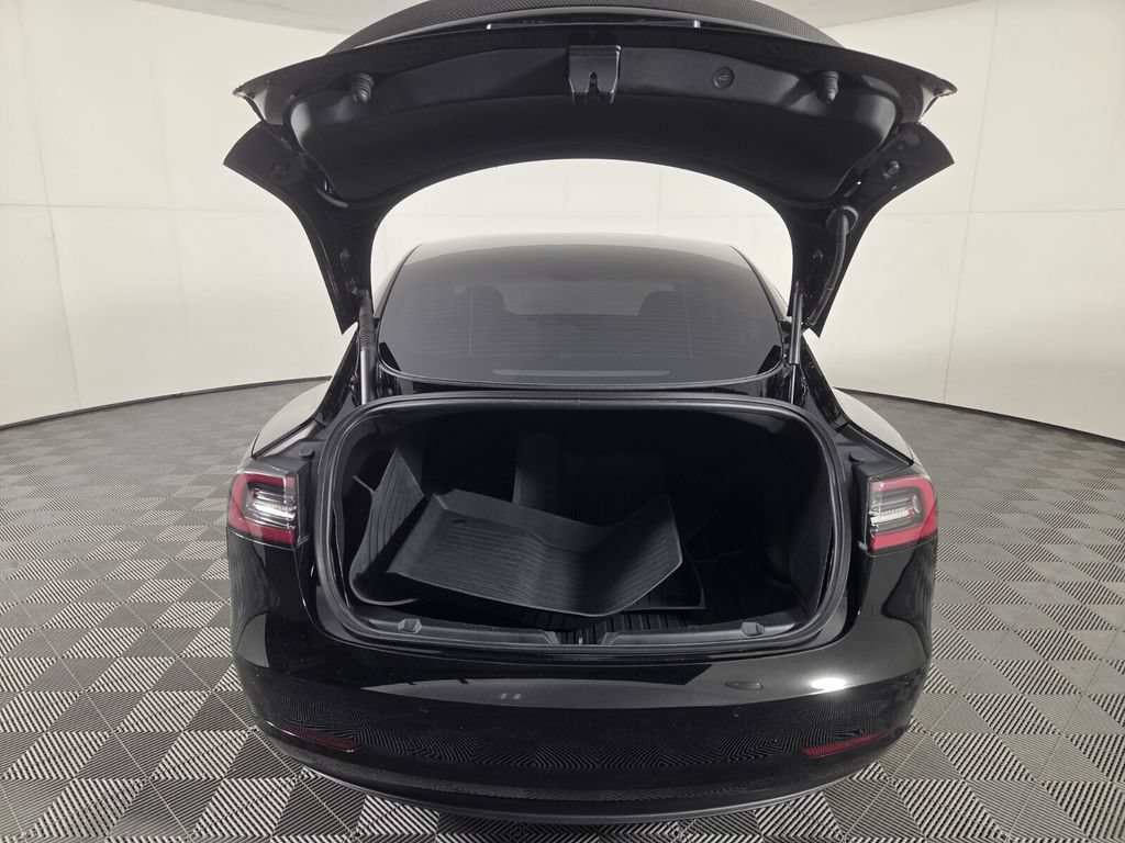 Used 2022 Tesla Model 3 Performance AWD/4WD image 23