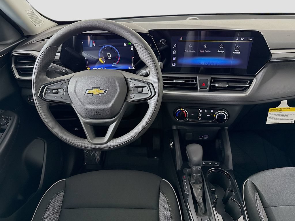 New 2026 Chevrolet TrailBlazer LS AWD/4WD image 20