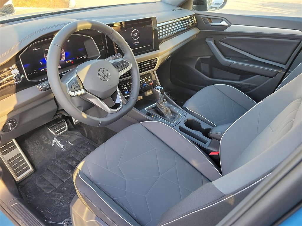 New 2026 Volkswagen Jetta Sport image 7