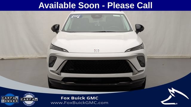 Used 2024 Buick Envision Sport Touring AWD/4WD image 4